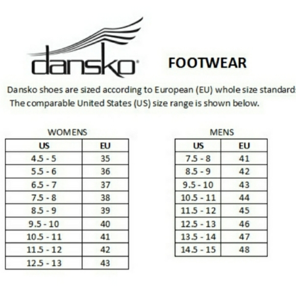 Dansko Confetti Scribble Felted Professional Clogs - Picture 12 of 14